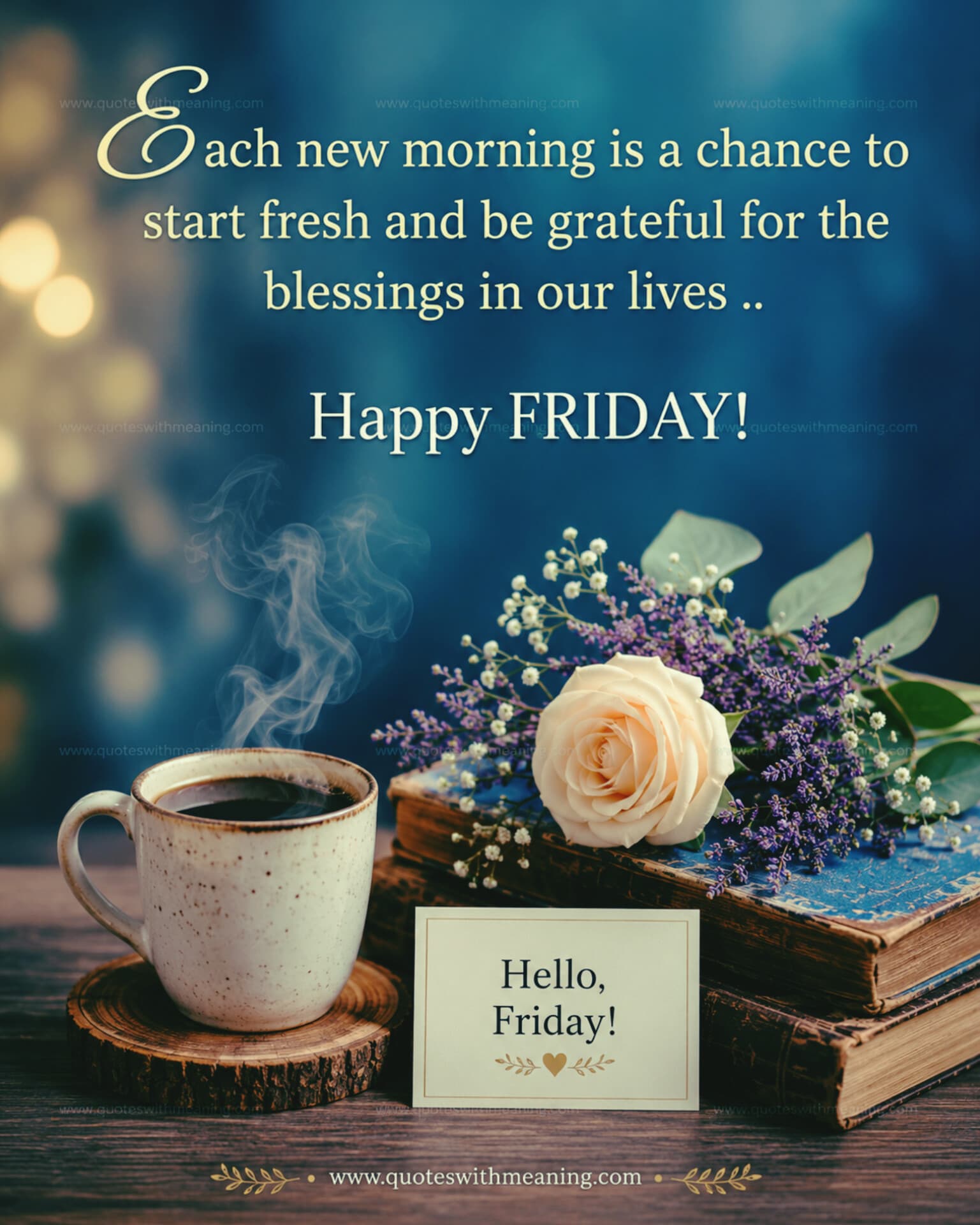 Free Friday motivational quote image #5
