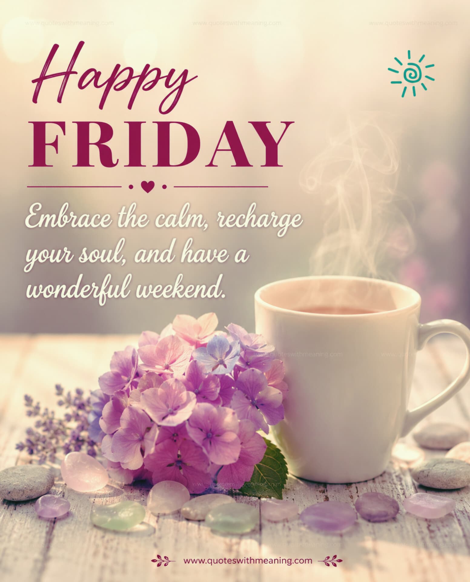 Free Friday motivational quote image #11