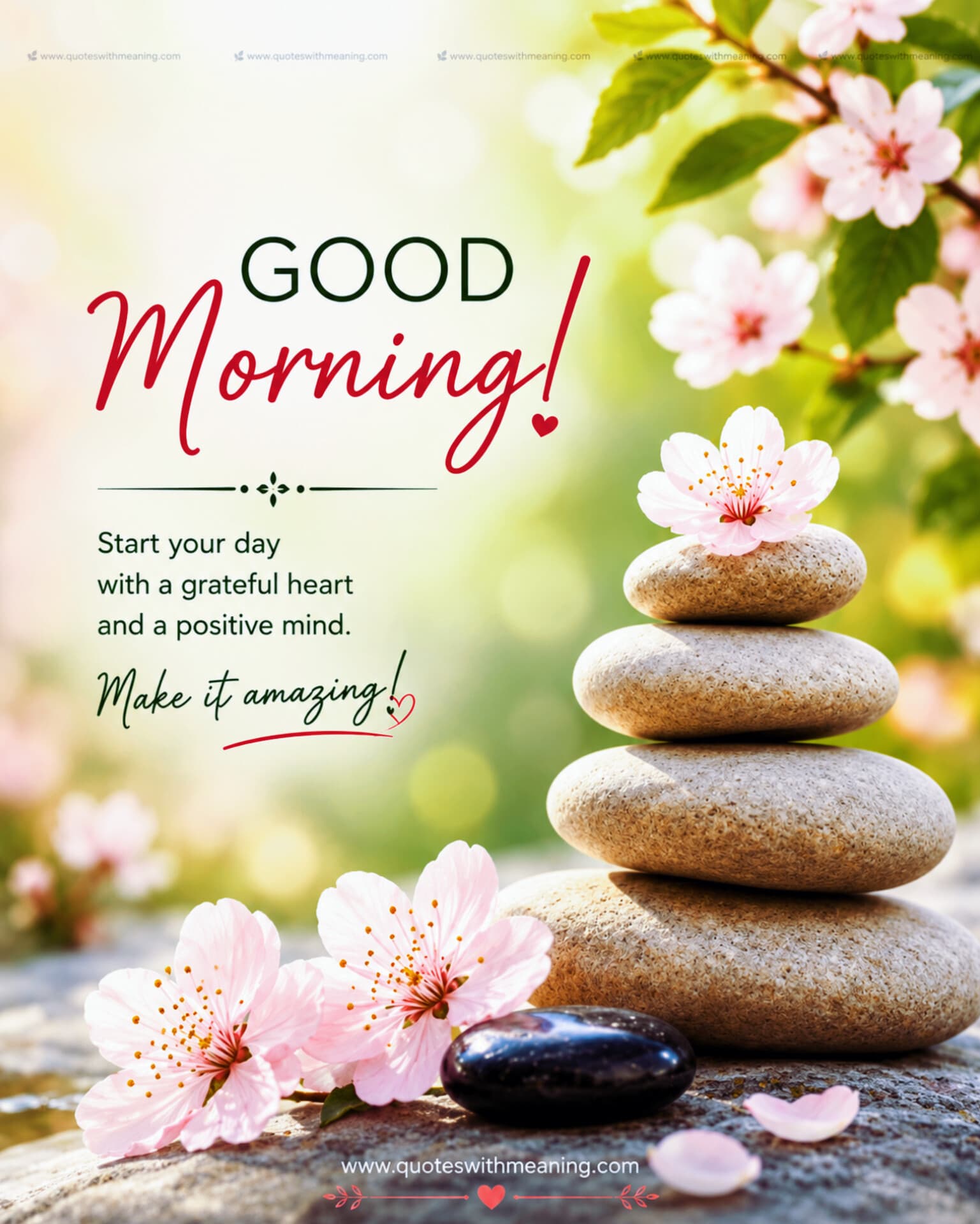 Free Good Morning motivational quote image #11
