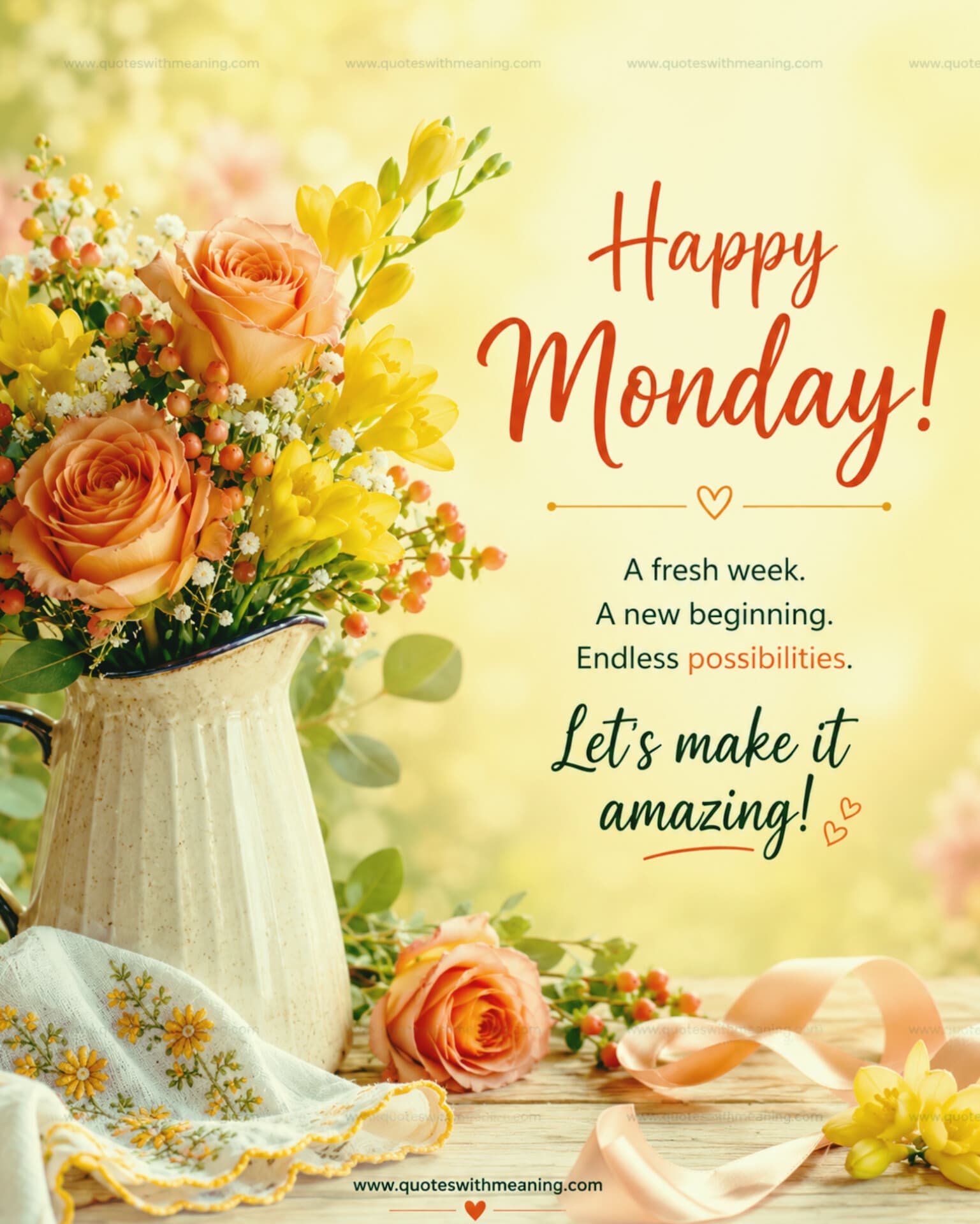 Free Monday motivational quote image #8