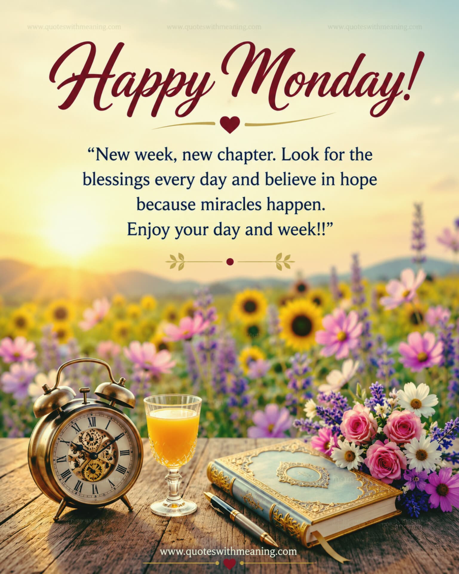 Free Monday motivational quote image #35 — download or share