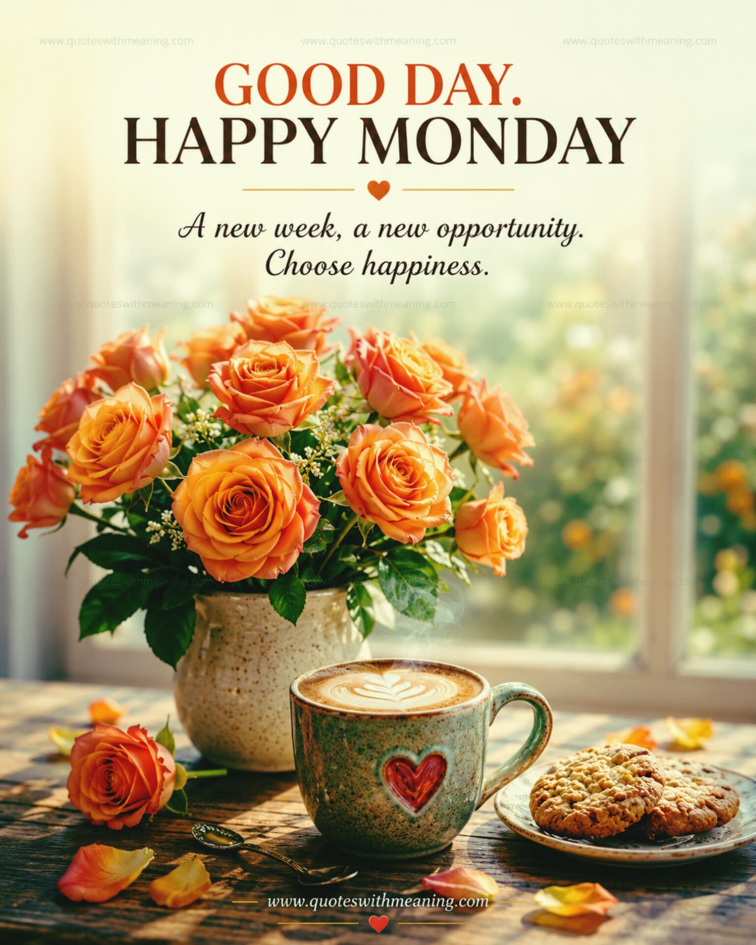 Free Monday motivational quote image #37 — download or share