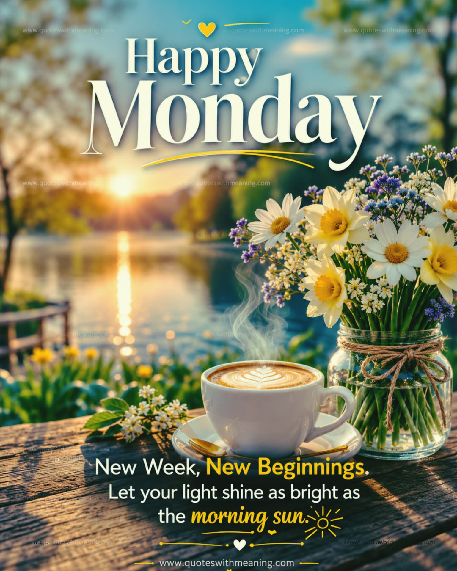 Free Monday motivational quote image #38 — download or share