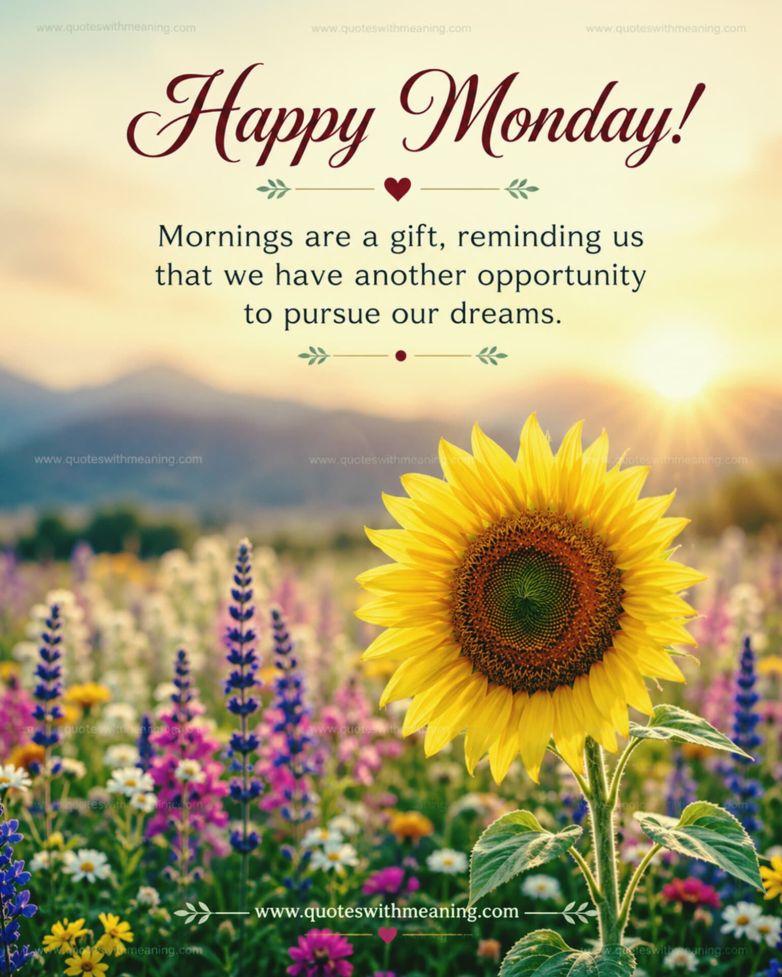 Free Monday motivational quote image #40 — download or share