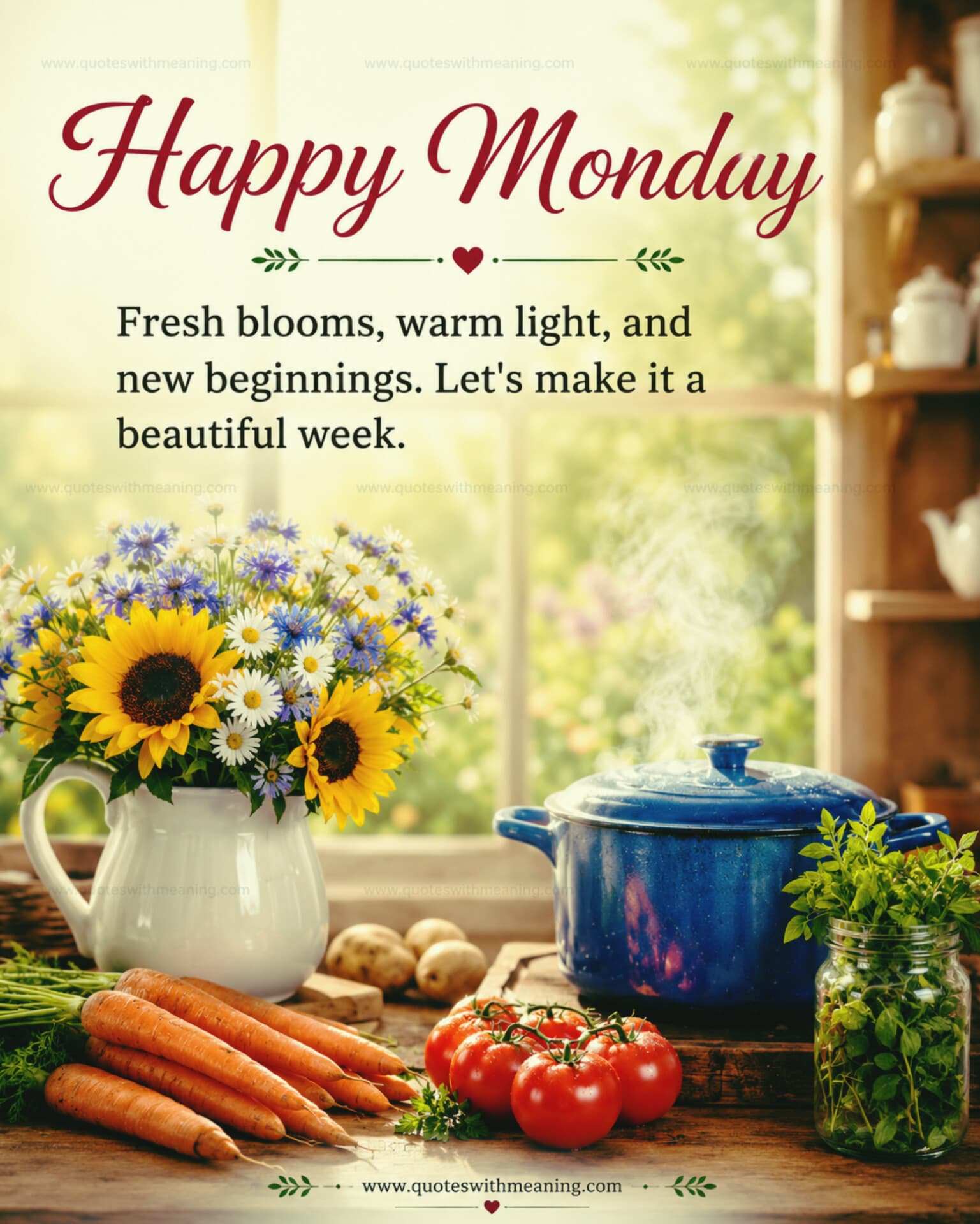 Free Monday motivational quote image #44 — download or share
