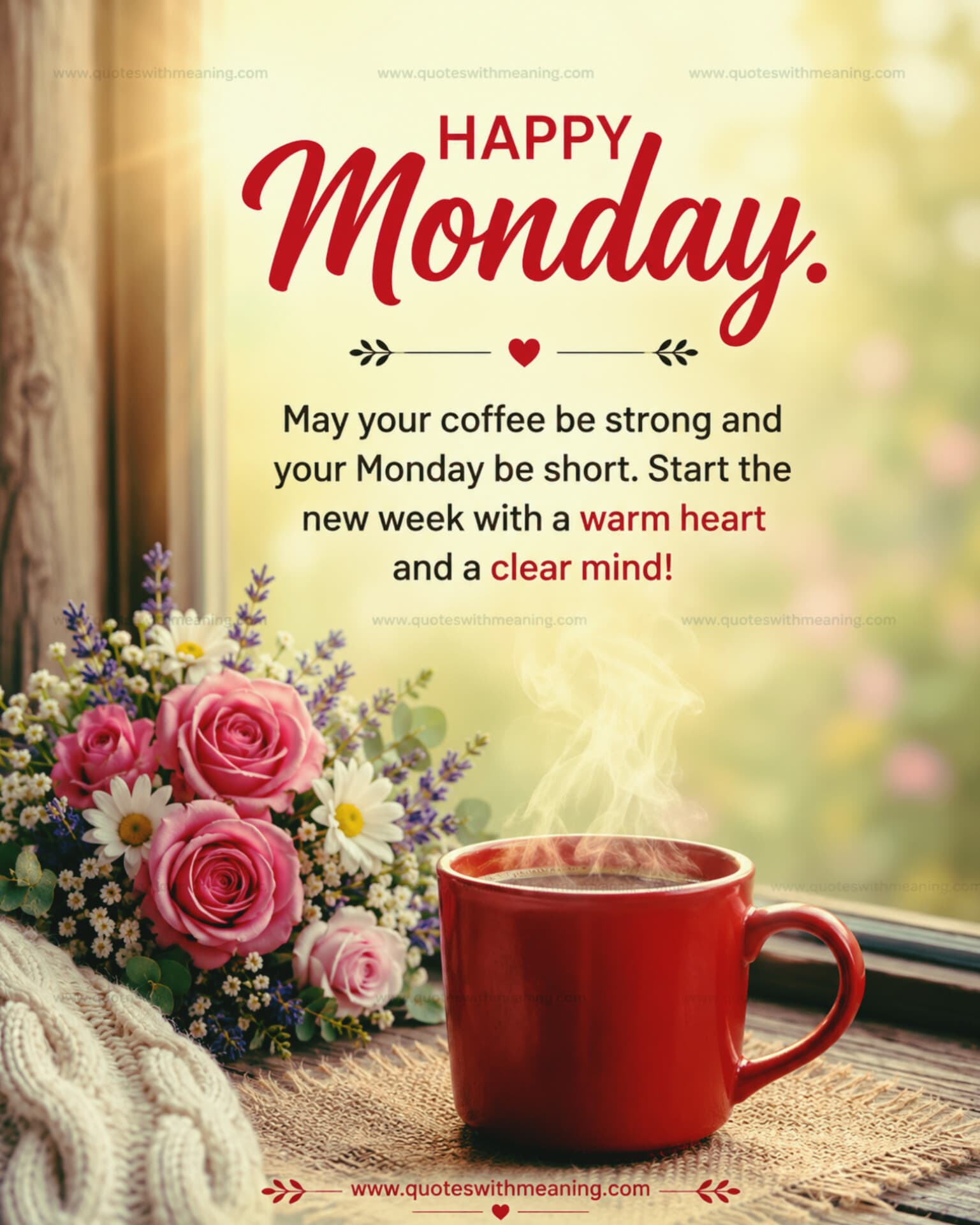 Free Monday motivational quote image #46 — download or share