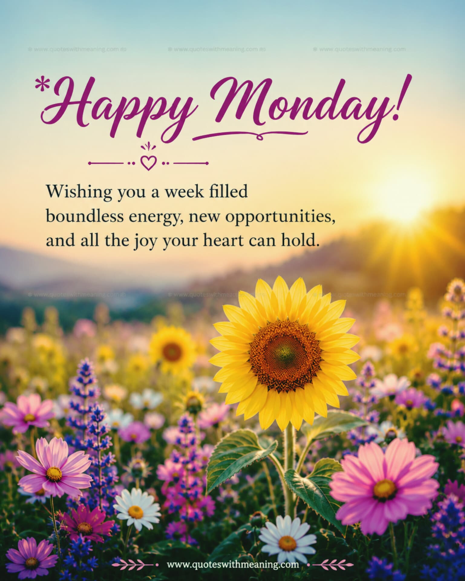 Free Monday motivational quote image #54 — download or share