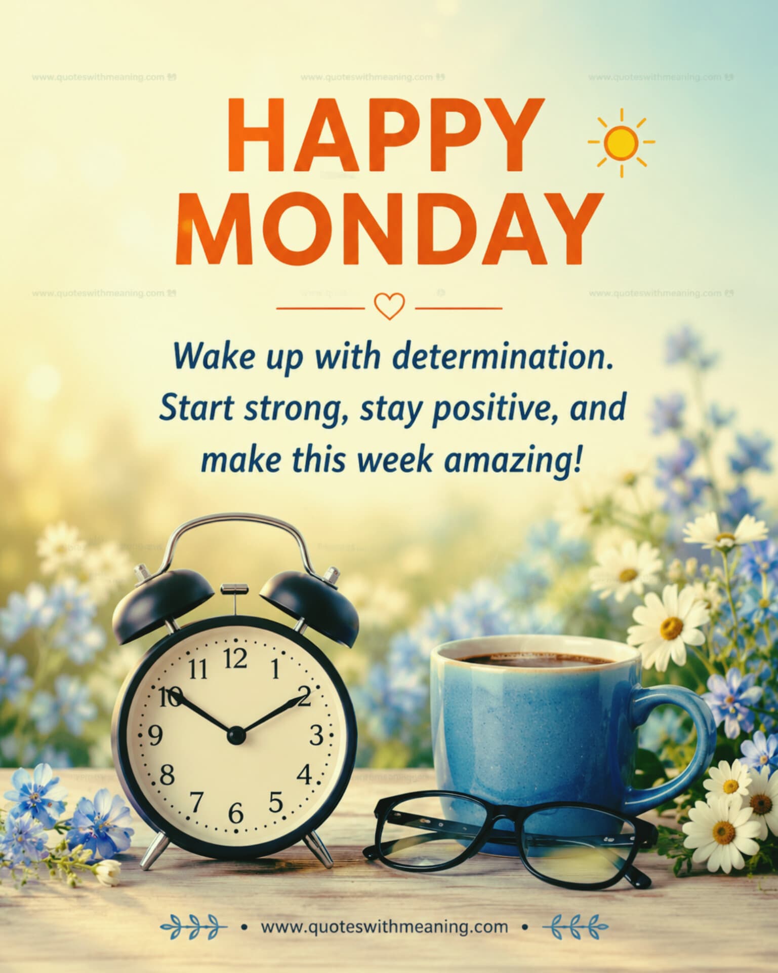 Free Monday motivational quote image #73 — download or share