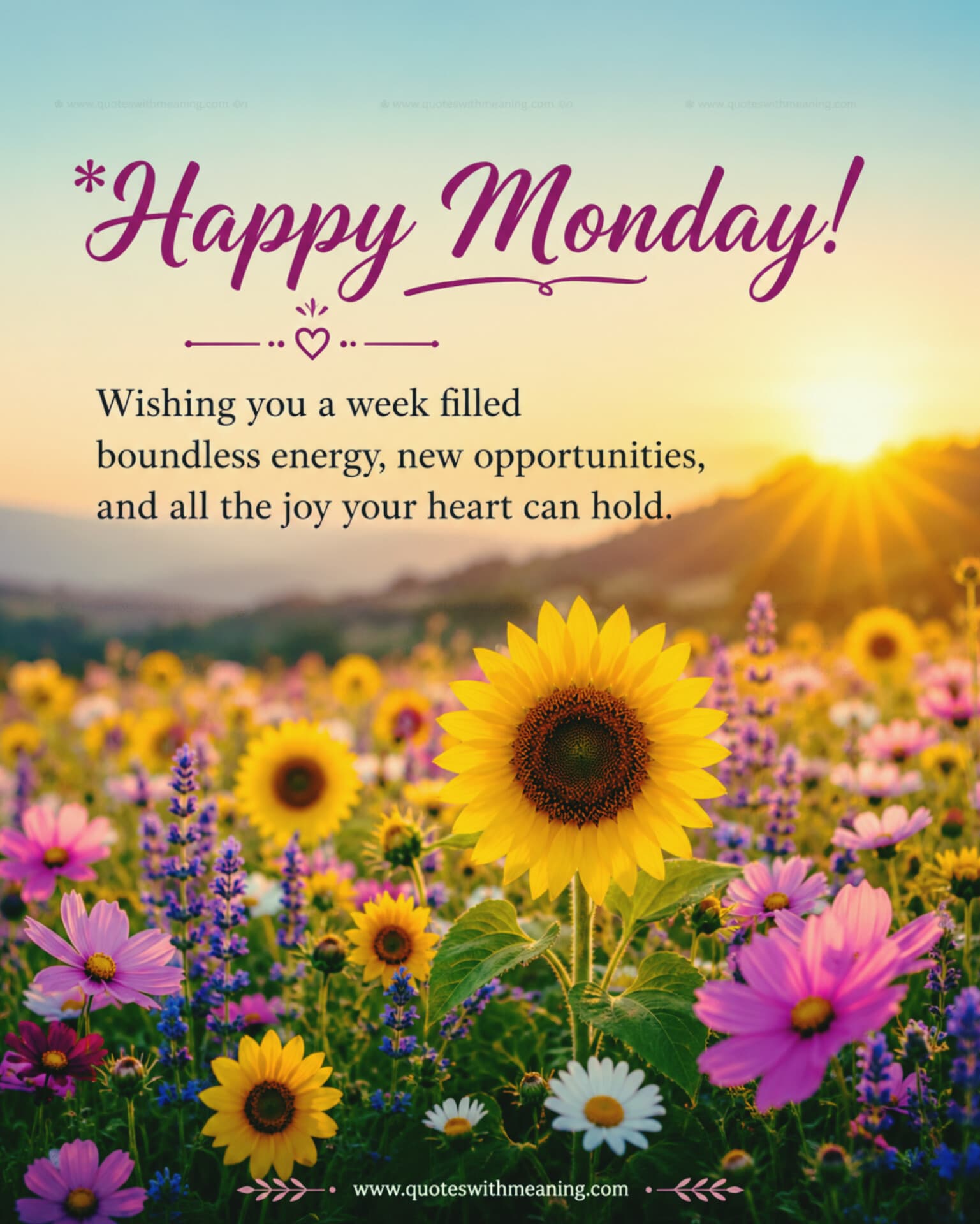 Free Monday motivational quote image #81 — download or share
