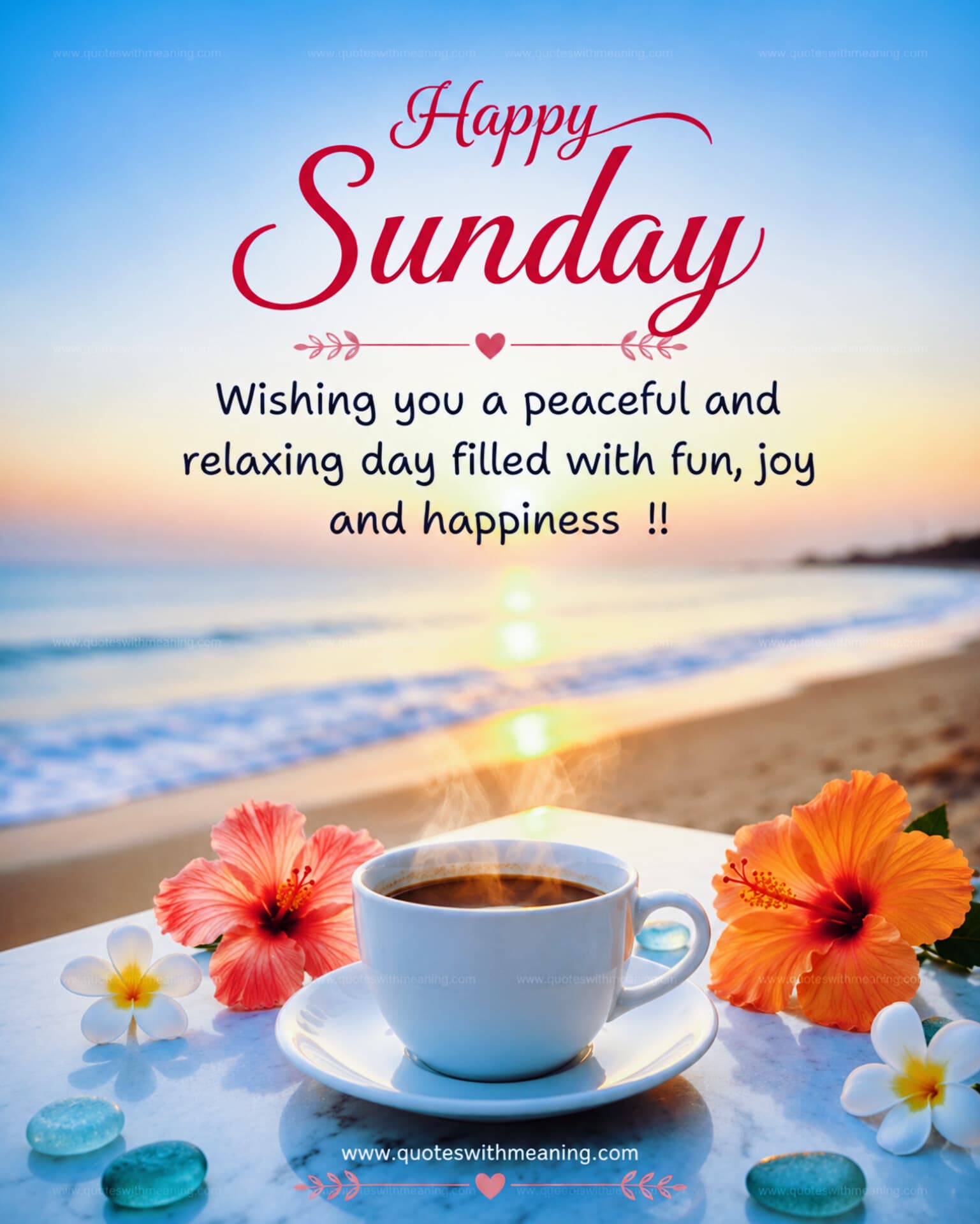 Free Sunday motivational quote image #64 — download or share