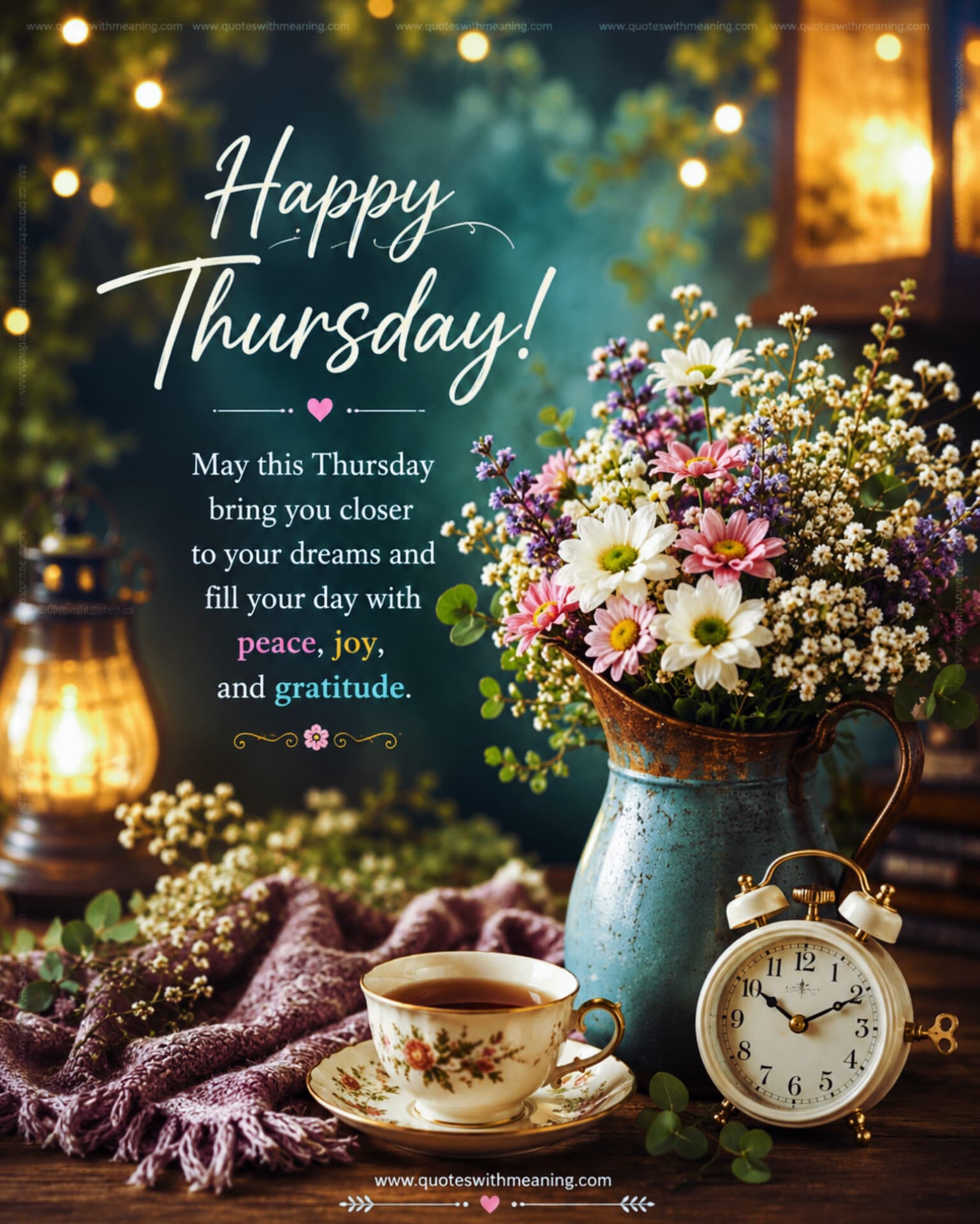 Free Thursday motivational quote image #6