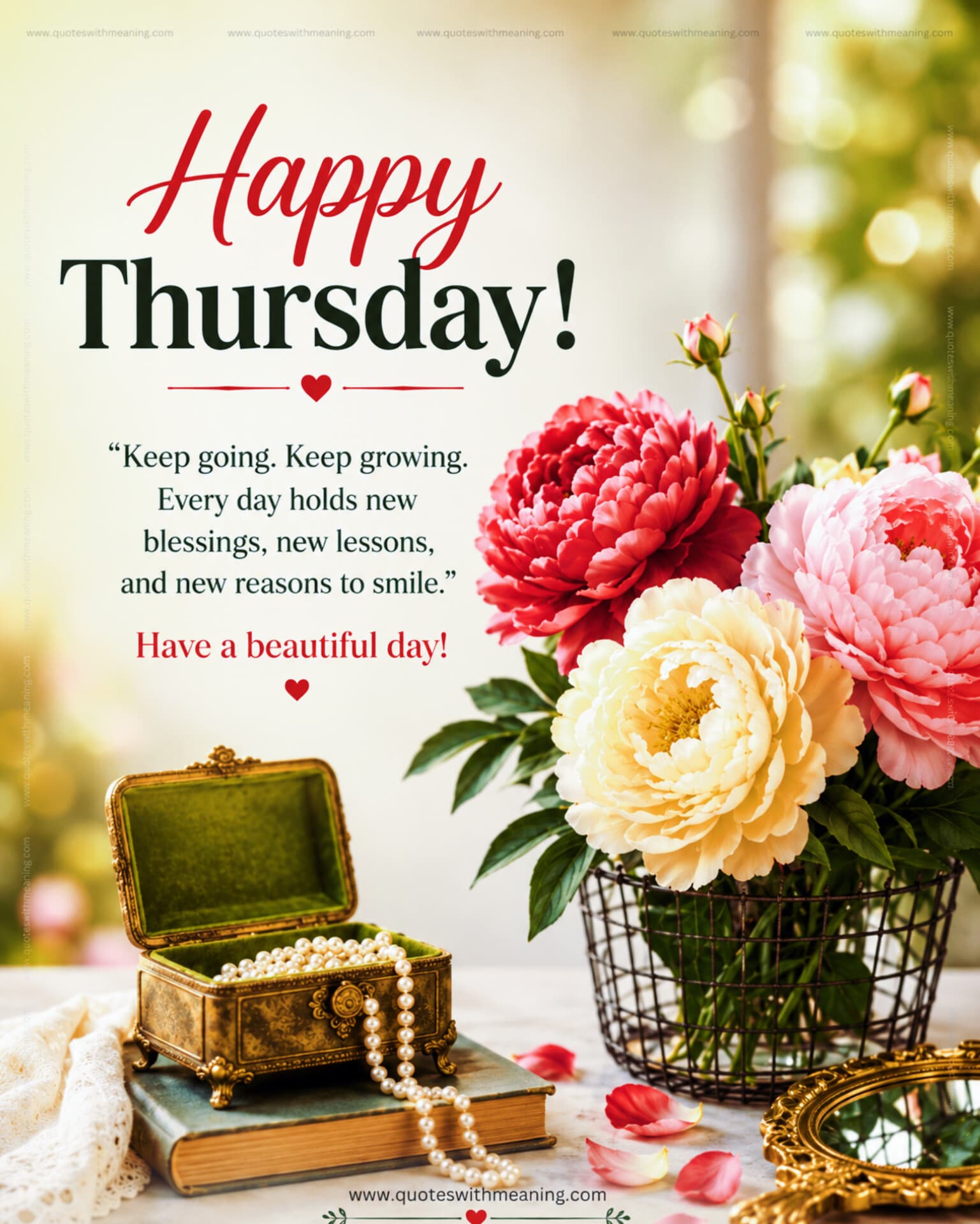 Free Thursday motivational quote image #13