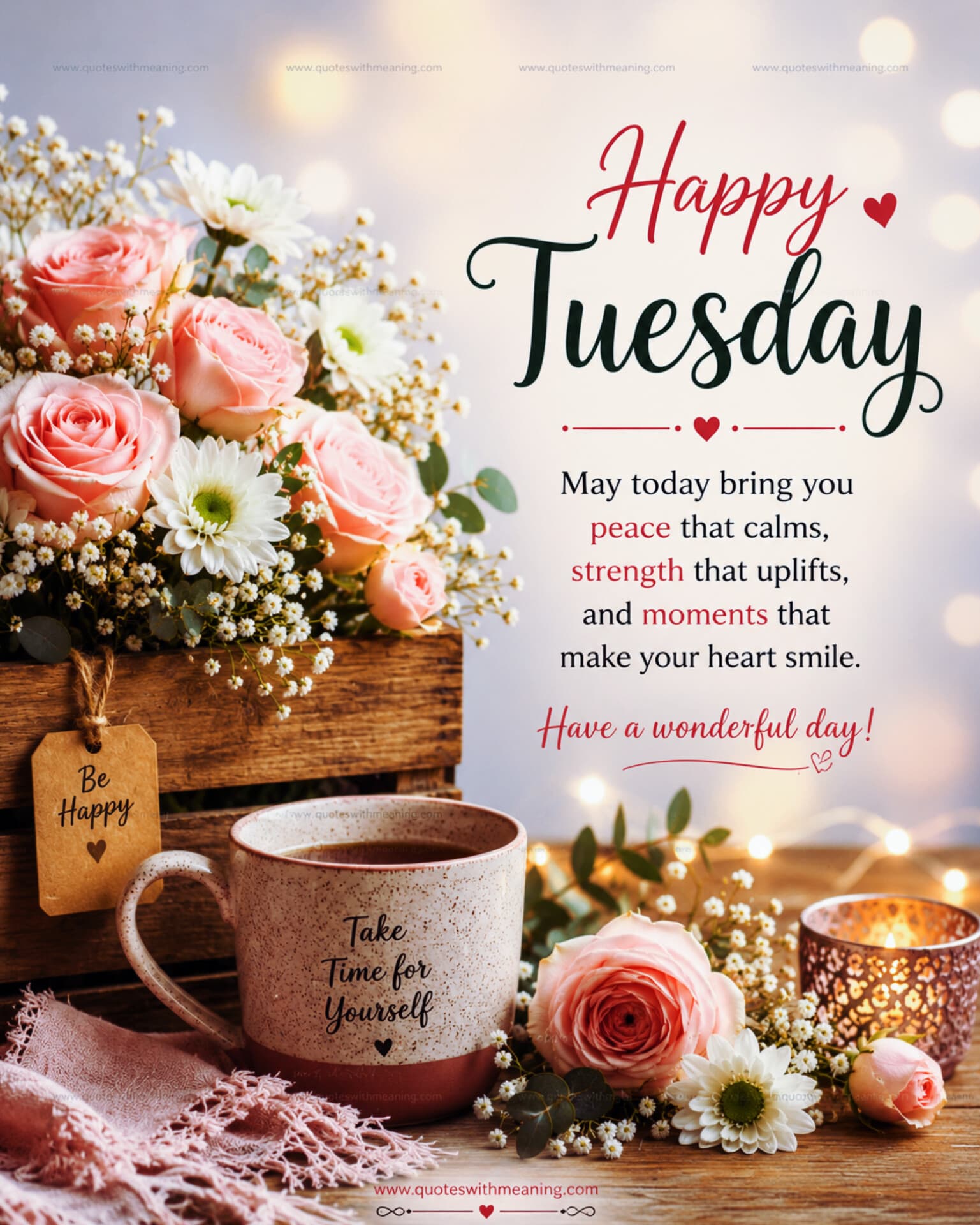 Free Tuesday motivational quote image #8