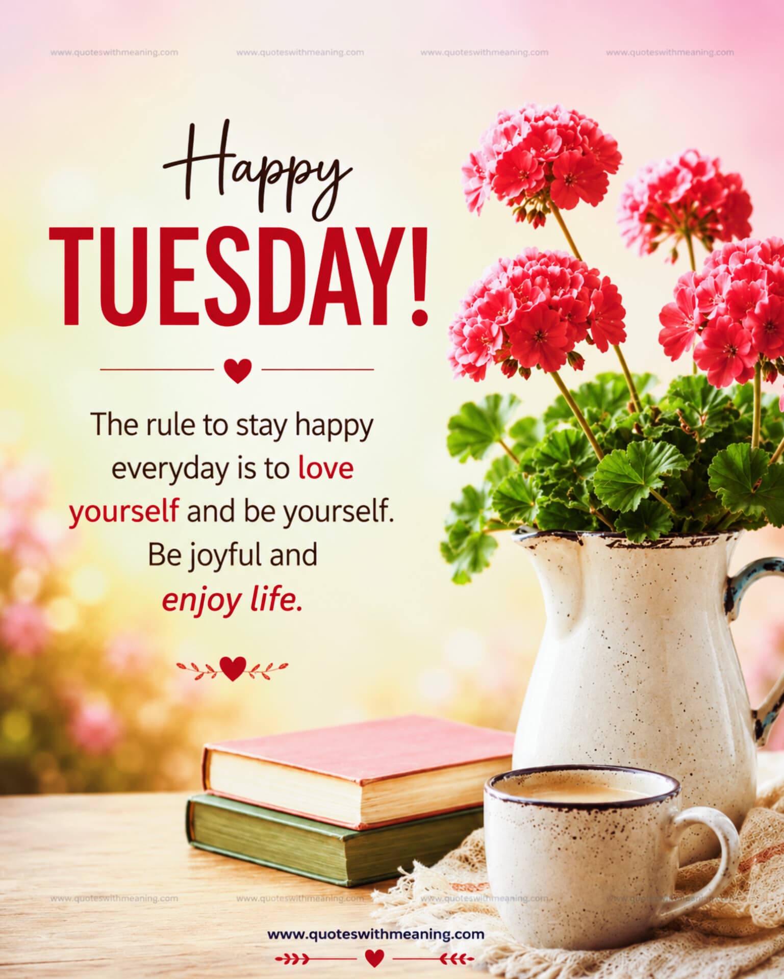 Free Tuesday motivational quote image #22 — download or share