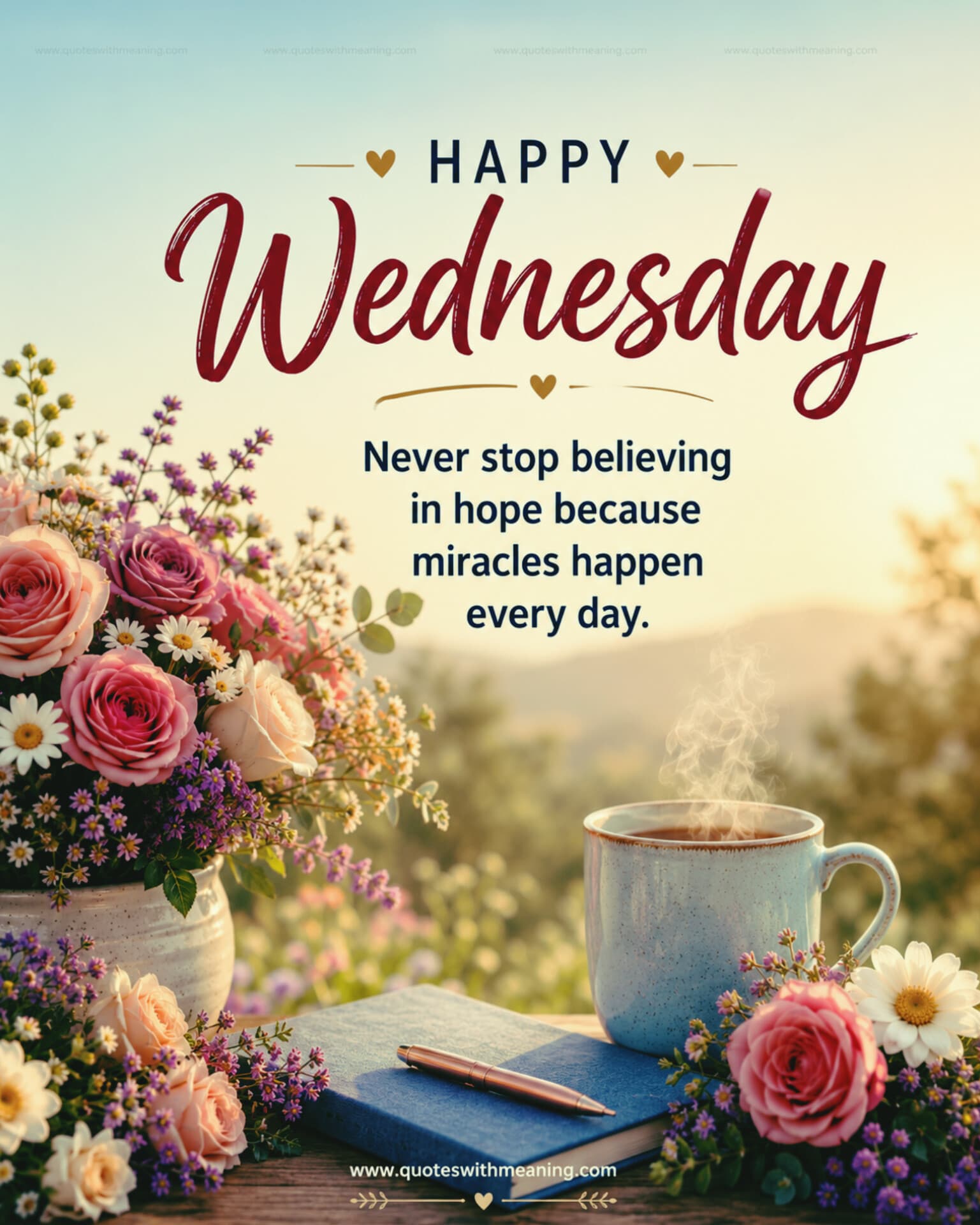 Free Wednesday motivational quote image #45 — download or share